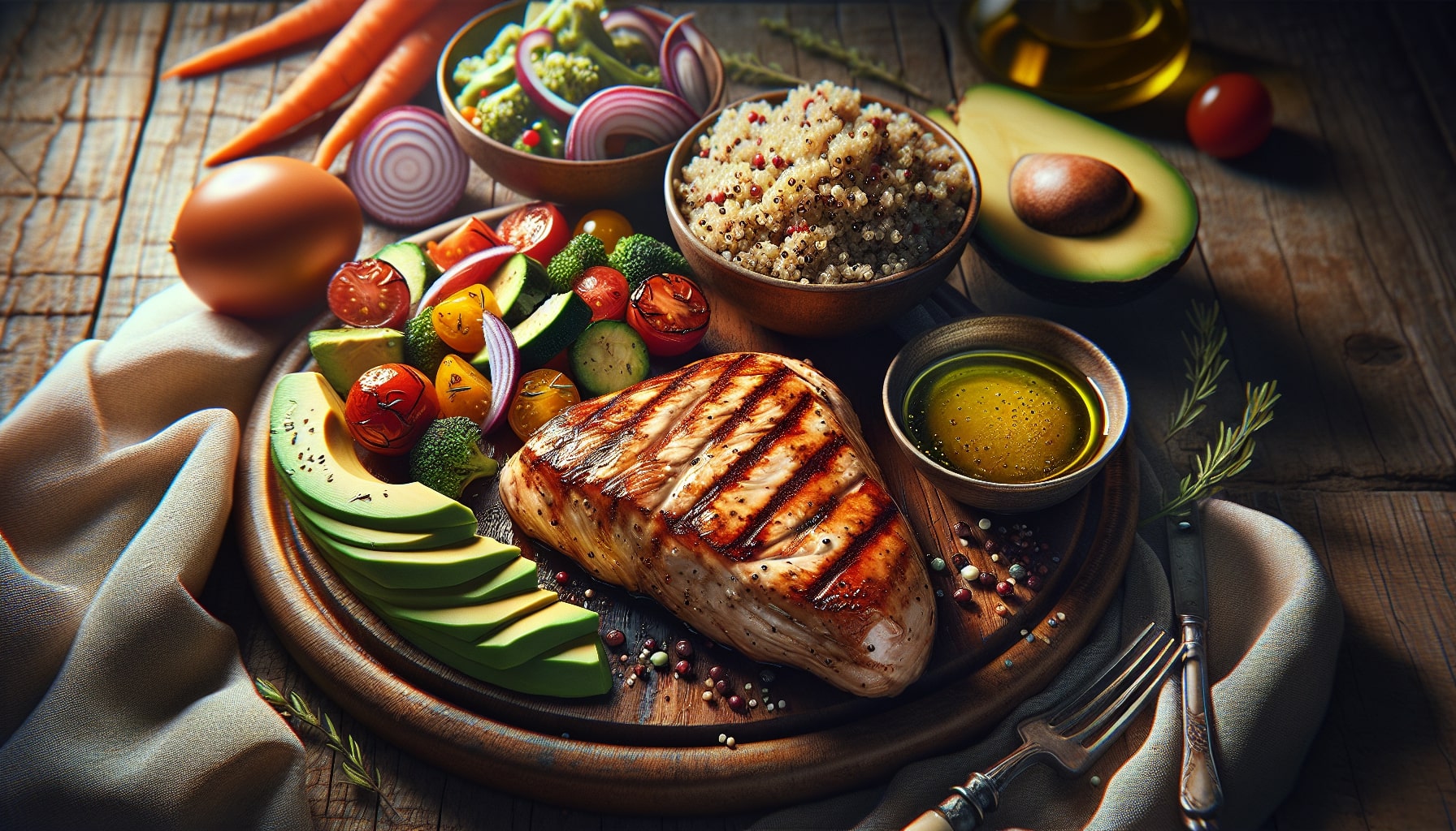 Understanding Macronutrients Protein Carbs And Fats Explained