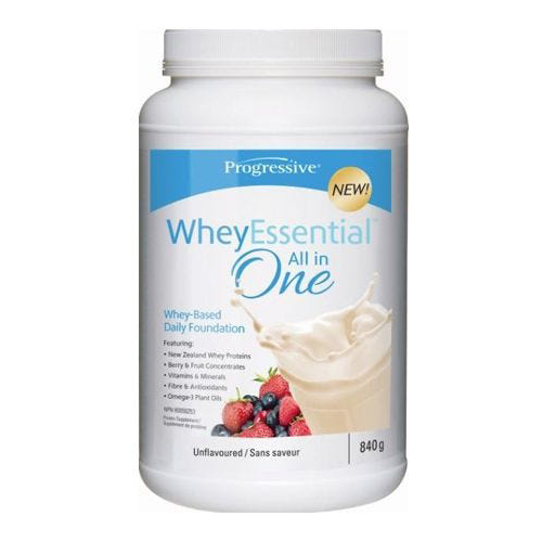 Progressive Whey Essential - Natural Vanilla, 840 G