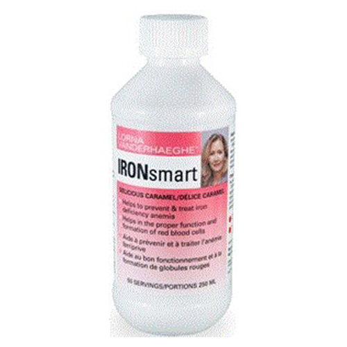 Lorna Vanderhaeghe Ironsmart, 250ml