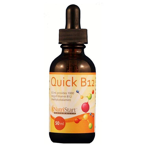 NutriStart Quick B12, 50ml
