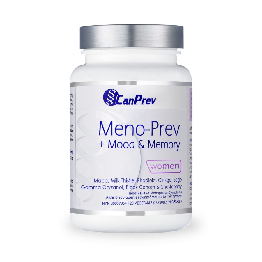 Canprev Meno-Prev + Mood & Memory, 120 Vcaps