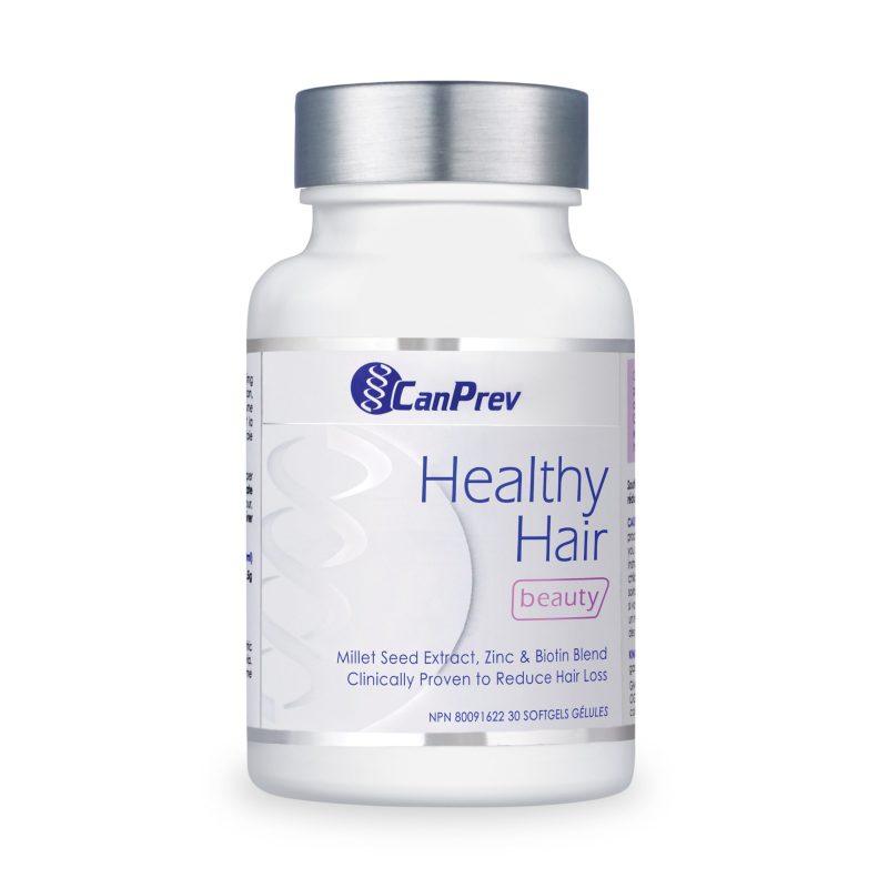 Canprev Healthy Hair - Beauty, 30 softgels