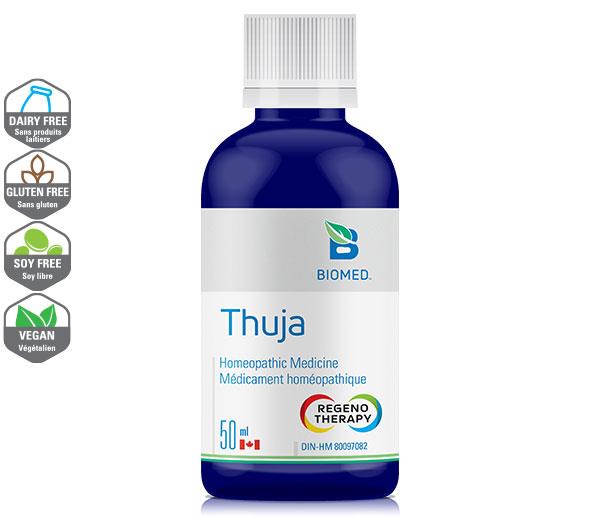 Biomed Thuja, 50ml