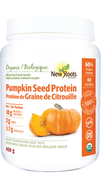New Roots Organic Pumpkin Seed Protein, 450g