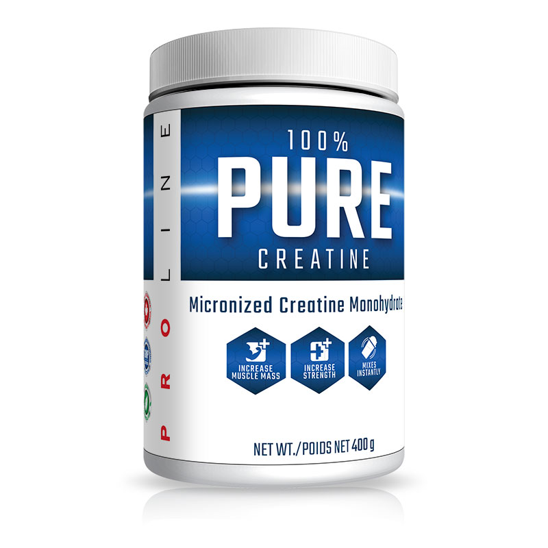 Proline Nutrition 100% Pure Creatine Monohydrate, 300g