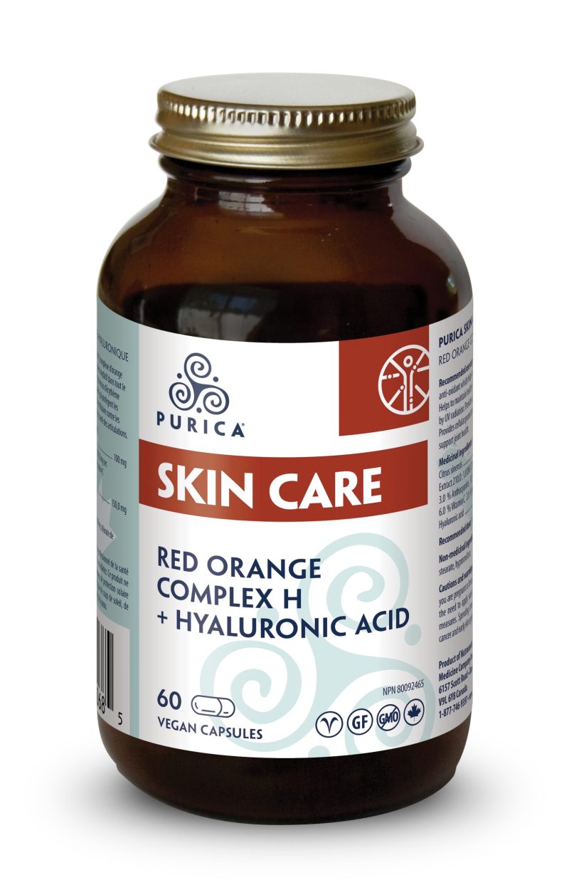 Purica Skin Care, 60 Vcaps