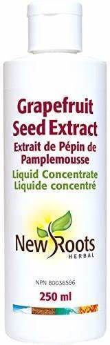 New Roots Grapefruit Seed Extract Liquid Concentrate, 250ml