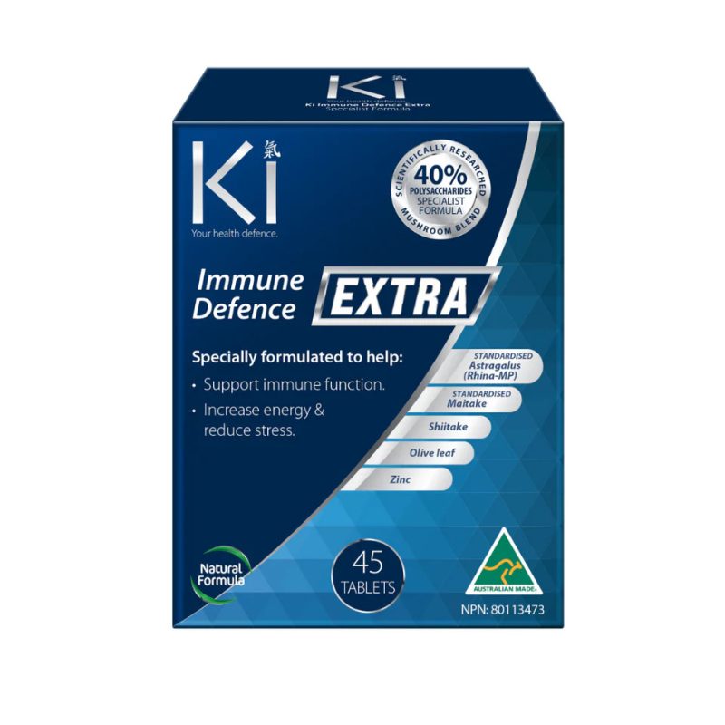 KI Immune Defense Extra, 45 tabs