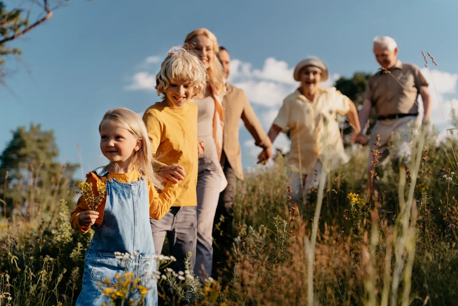 Family Wellness & Longevity