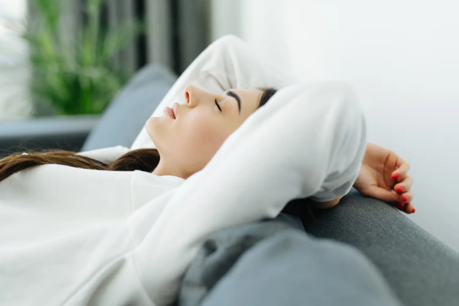 Calm Your Mind. Recharge Your Energy.