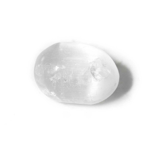 Tumbled Selenite, 1 stone