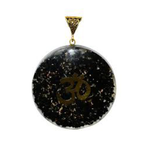 Orgone Generator Pendant - Black Tourmaline