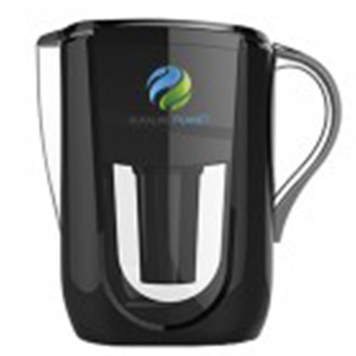 Alkaline Planet Alkaline Water Pitcher, 1 unit & 2 Filters
