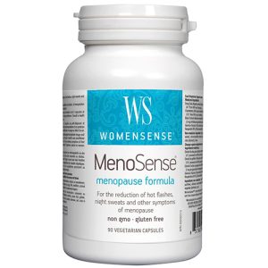 Womensense MenoSense, 90 vegetarian capsules