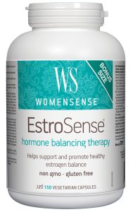 WomenSense EstroSense Bonus Size, 150 vegetarian capsules