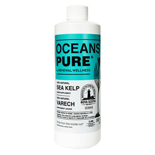 Renewal Wellness Oceans Pure Sea Kelp, 500ml