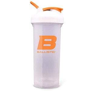 Ballistic Labs Shaker, 1 bottle