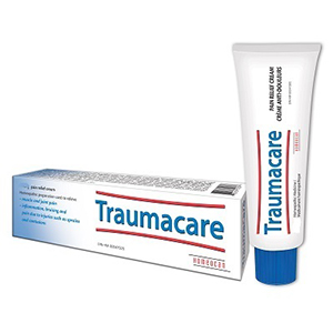 Homeocan Traumacare - Pain Relief Cream, 50g