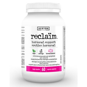 Aeryon Wellness Reclaim - Hormonal Support, 60 Vcaps