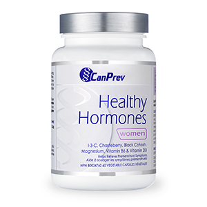 CanPrev Healthy Hormones for Women, 60 Vcaps