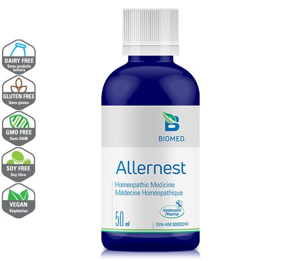 Biomed Allernest, 50ml