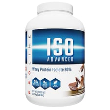 Proline Nutrition Iso-Advanced Whey Protein Isolate - Chocolate, 4.4lbs