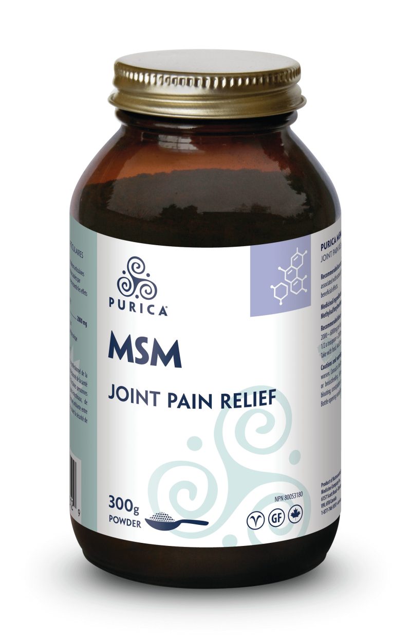 Purica MSM, 300g