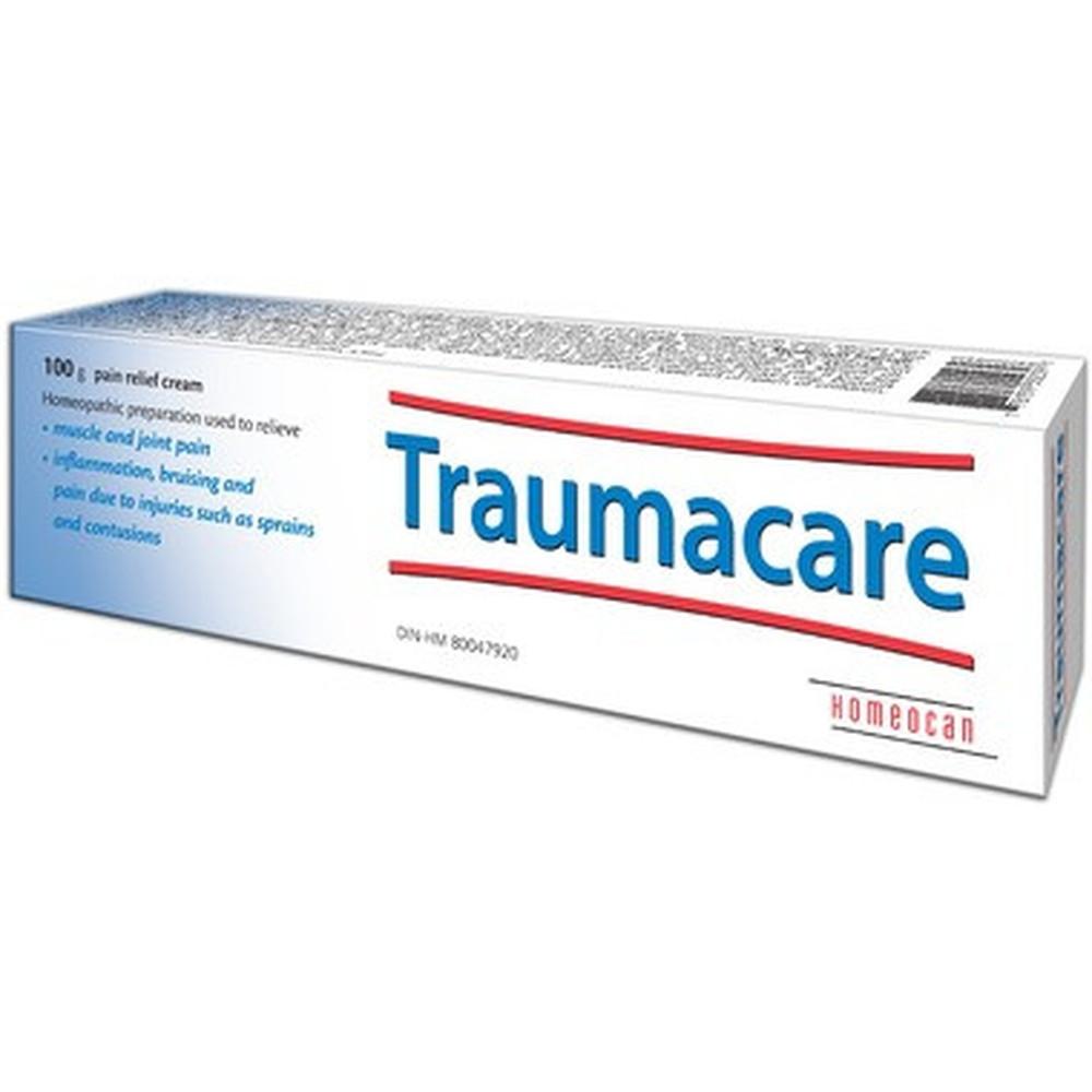 Homeocan Traumacare - Pain Relief Cream, 100g