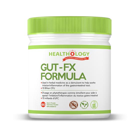 Healthology Gut-FX, 180g