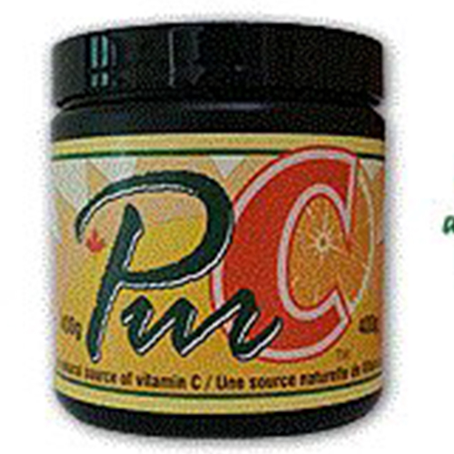 Pur C Natural Vitamin C, 400g