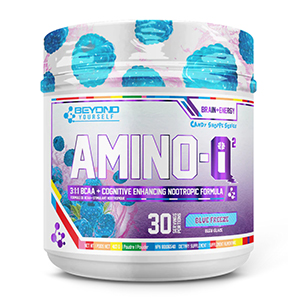 Beyond Yourself Amino-IQ2 - Blue Freeze, 372g
