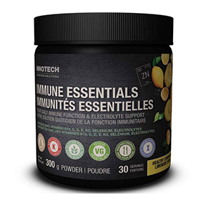 Innotech Nutrition Immune Essentials - Healthy Lemonade, 300 g