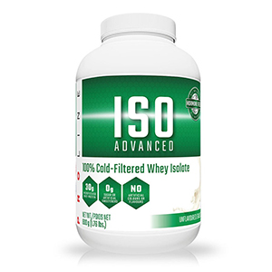 Proline Nutrition ISO Advanced - Natural Chocolate, 1.76lb