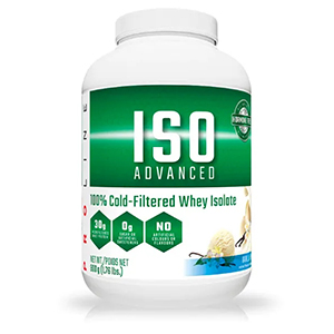 Proline Nutrition Iso Advanced - Natural Vanilla, 1.76lbs
