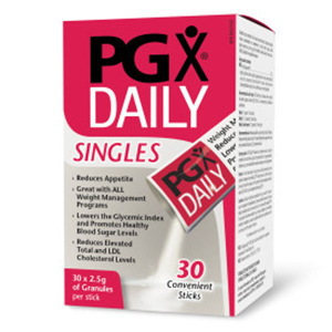 Natural Factors PGX Daily Singles, 30 packs