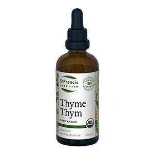 St. Francis Thyme, 50ml