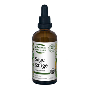 St. Francis Sage, 50ml