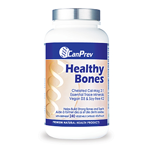 Canprev Healthy Bones, 240 Vcaps