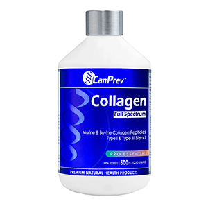 CanPrev Collagen Full Spectrum Liquid, 500ml