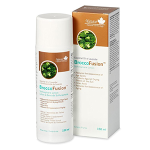 BroccoFusion Sulforaphane Lotion - Lavender Tube, 60ml