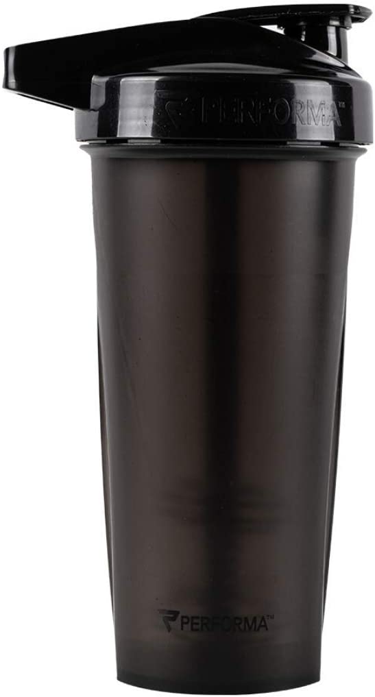 Performa Activ Black Shaker Bottle 28oz