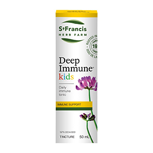 St. Francis Deep Immune for Kids, 50ml