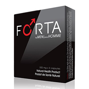 Forta for Men, 2 caps