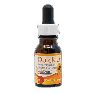 NutriStart Quick D Liquid, 15 ml