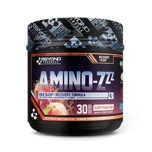 Beyond Yourseld Amino-ZZZ - Blackout Cherry, 436.2g