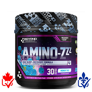Beyond Yourseld Amino-ZZZ - Midnight Raz, 436.2g