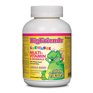 Big Friends Healthy Mom Multi Vitamin & Mineral, 60 Vcaps