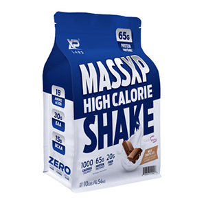 XP Labs MassXP High Calorie Shake - Milk Chocolate, 10lbs