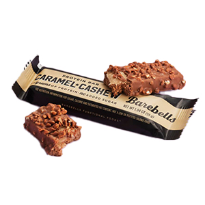 Barebells Protein Bar - Caramel Cashew, 55g