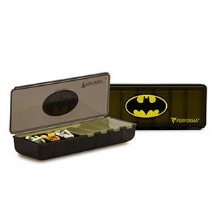 Performa 7 Day Pill Container - Batman